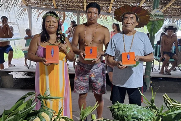 já somos escola viva