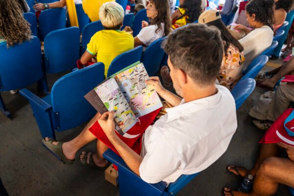 AGUAMAE_Caledoskopica_AlexFerro_Selvagem_25102025.-0148 Rio de Janeiro, Rj, BRASIL. 25/10/2025. Projeto Agua Mãe ( Foto: @alexferrofotografo / Alex Ferro ).