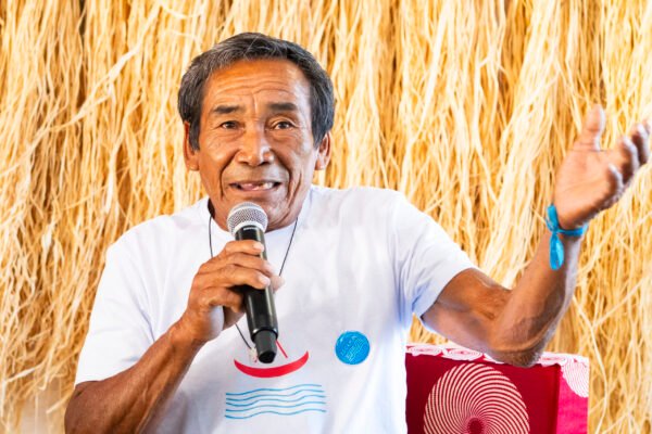 AGUAMAE_Caledoskopica_AlexFerro_Selvagem_25102025.-1088 Rio de Janeiro, Rj, BRASIL. 25/10/2025. Projeto Agua Mãe ( Foto: @alexferrofotografo / Alex Ferro ).