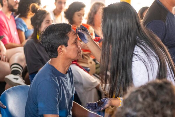 Copy of AGUAMAE_Caledoskopica_AlexFerro_Selvagem_25102025.-0268 Rio de Janeiro, Rj, BRASIL. 25/10/2025. Projeto Agua Mãe ( Foto: @alexferrofotografo / Alex Ferro ).