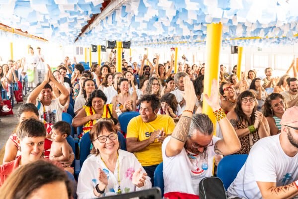 Copy of AGUAMAE_Caledoskopica_AlexFerro_Selvagem_25102025.-0511 Rio de Janeiro, Rj, BRASIL. 25/10/2025. Projeto Agua Mãe ( Foto: @alexferrofotografo / Alex Ferro ).