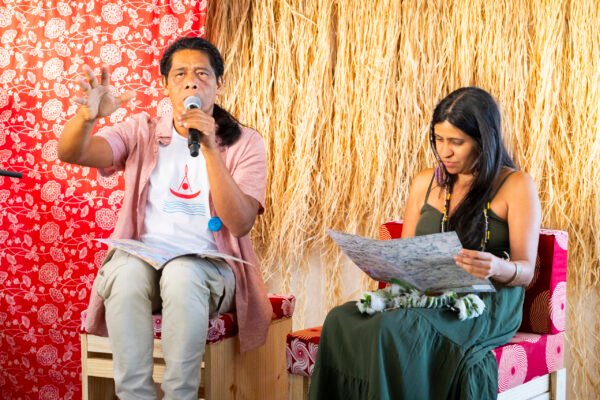 Copy of AGUAMAE_Caledoskopica_AlexFerro_Selvagem_25102025.-1197 Rio de Janeiro, Rj, BRASIL. 25/10/2025. Projeto Agua Mãe ( Foto: @alexferrofotografo / Alex Ferro ).