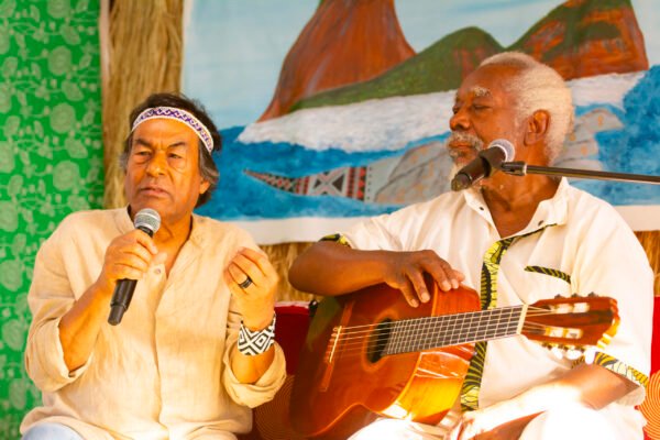 Copy of AGUAMAE_Caledoskopica_AlexFerro_Selvagem_25102025.-9616 Rio de Janeiro, Rj, BRASIL. 25/10/2025. Projeto Agua Mãe ( Foto: @alexferrofotografo / Alex Ferro ).