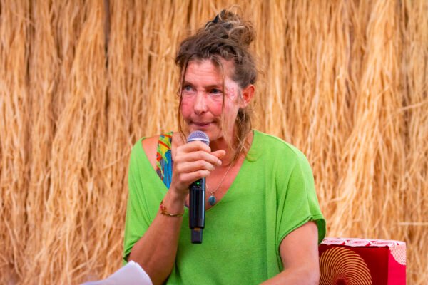 Copy of AGUAMAE_Caledoskopica_AlexFerro_Selvagem_25102025.-9796 Rio de Janeiro, Rj, BRASIL. 25/10/2025. Projeto Agua Mãe ( Foto: @alexferrofotografo / Alex Ferro ).