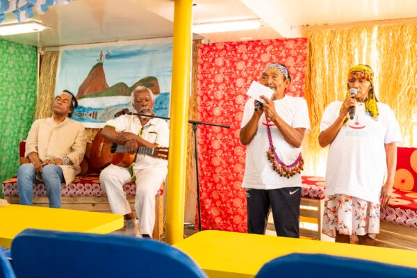 agua_photo.alexferro.com.br25102025.-0567 Rio de Janeiro, Rj, BRASIL. 25/10/2025. Projeto Agua Mãe ( Foto: @alexferrofotografo / Alex Ferro ).