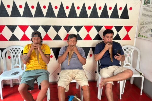 aulas de kariçu - Relatorio Bahserikowi