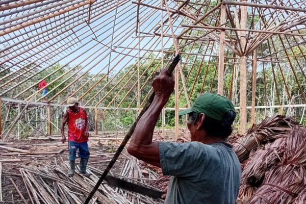 Construção em janeiro de 2026