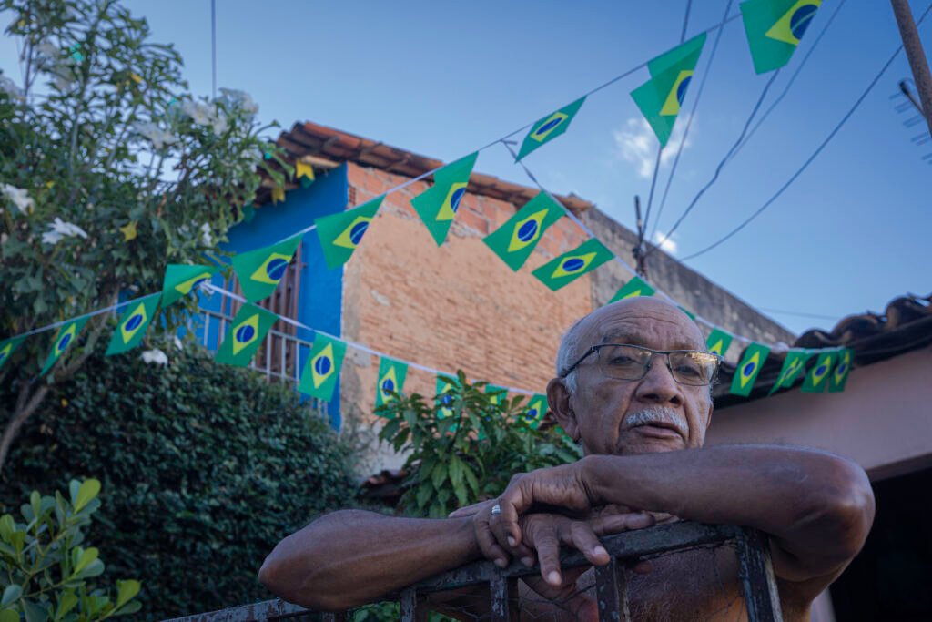Pintura Escadaria Seminario, Samuel Macedo.