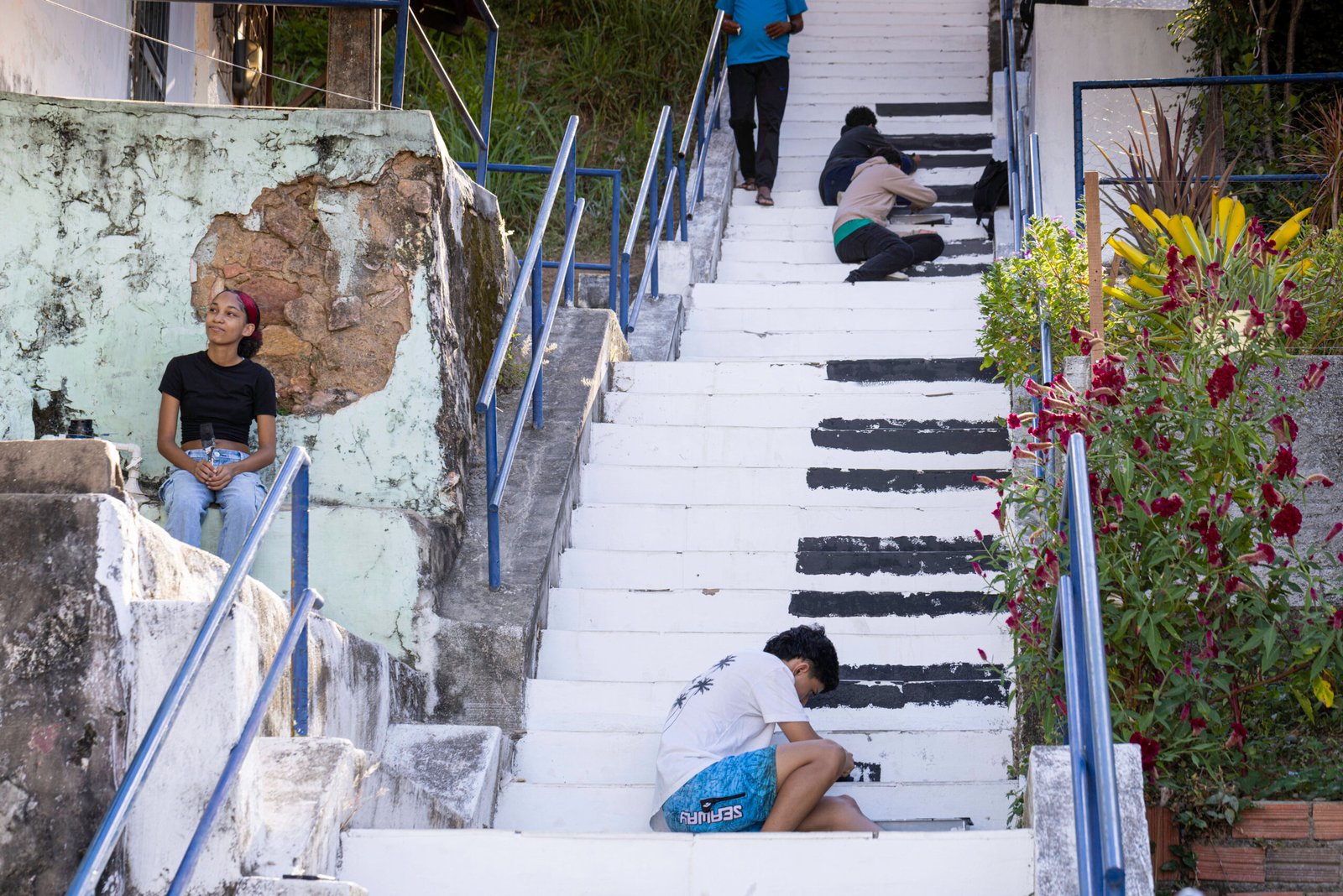 Escadaria